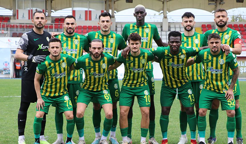 Şanlıurfaspor'un Galibiyet Hasreti Sürüyor: 5 Maçtır Kazanamıyor!