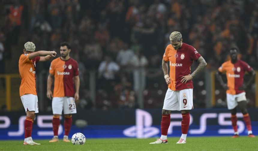 Bayern Münih, Galatasaray'ı İstanbul'da 3-1 Yendi