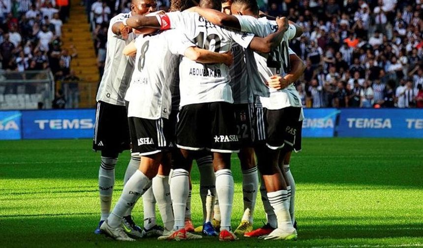 Beşiktaş, İstanbulspor'u 2-0 Mağlup Etti