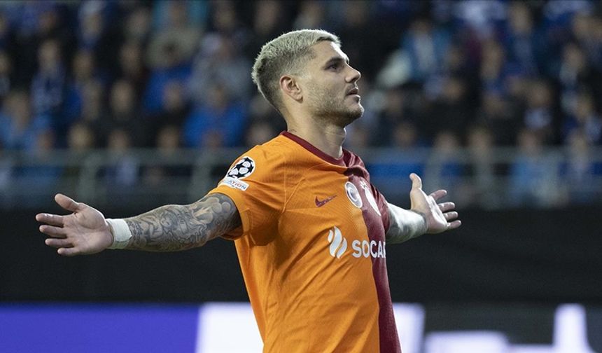 Galatasaray'da Sürpriz Icardi Hamlesi! Yeniden form tutabilmesi için...
