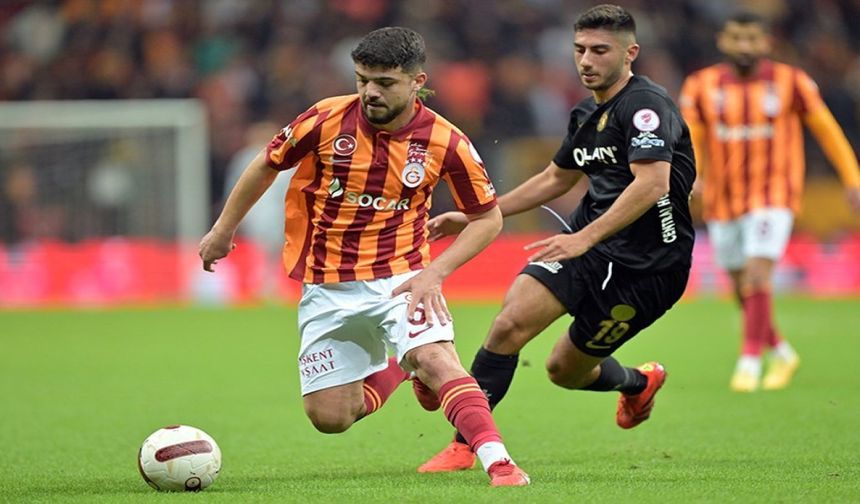 Galatasaray Şampiyonlar Ligi'nde
