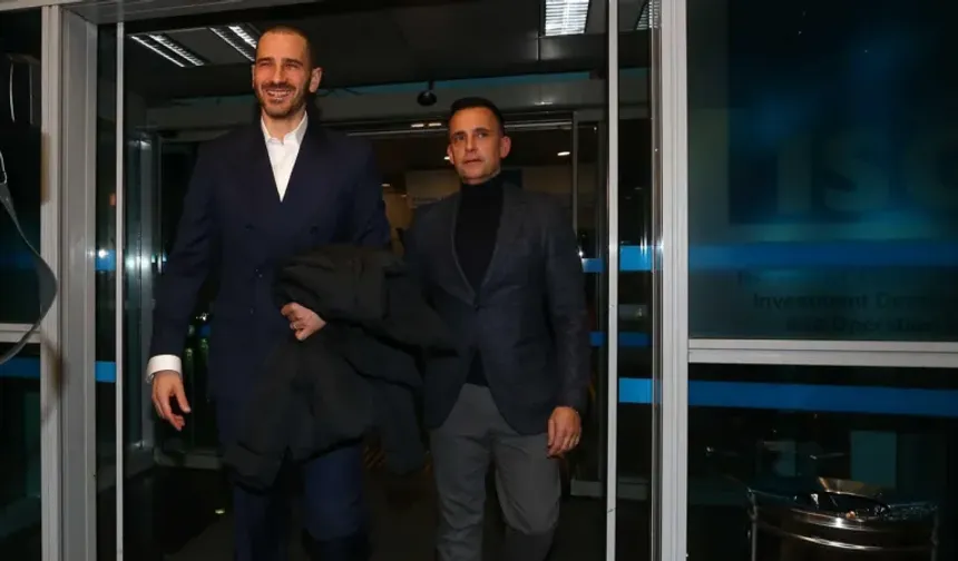 EURO 2024 İçin Fenerbahçe'ye Transfer: Leonardo Bonucci'den Büyük Hedef