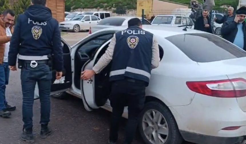 Birecik’te şok uygulama yapıldı