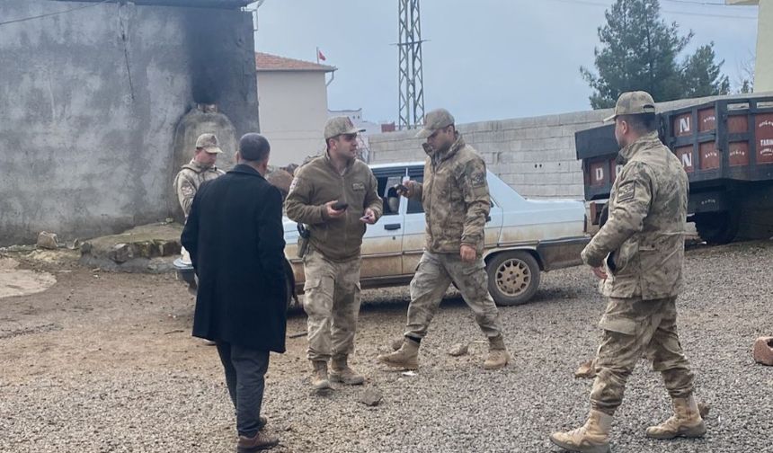 Viranşehir’de akraba kavgası, 1 yaralı