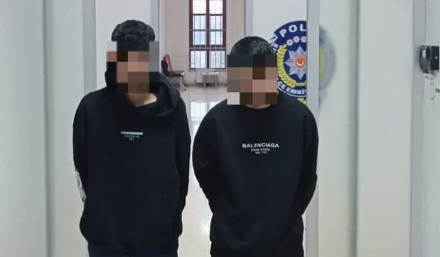 Mersin'de işlenen cinayetin şüphelileri Siverek'te yakalandı