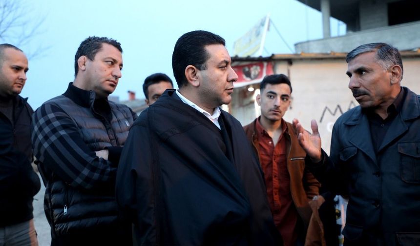 Harran Belediyesi, Kırsal Mahallelere Yönelik Emisyon Sistemli Asfalt Seferberliğini Sürdürüyor