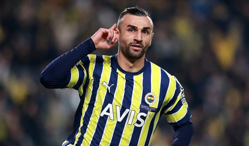 Fenerbahçe, Eski Yıldızı Serdar Dursun'u Geri Getiriyor!
