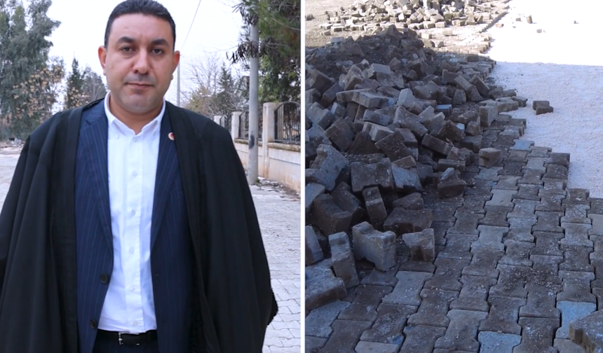Harran Belediye Başkanı Mahmut Özyavuz: "Harran'ın Geleceği İçin Çalışıyoruz"