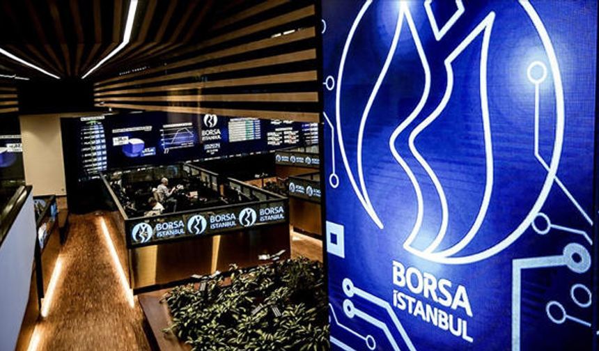 Borsa İstanbul’da Rekor Seviye