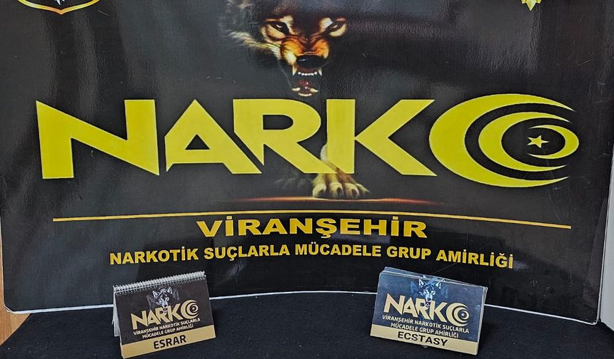 Viranşehir'de ekipler şok uygulama gerçekleştirdi