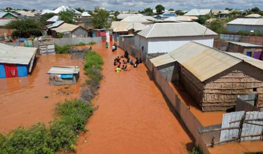 Kenya'da sel: 257 ölü, 188 yaralı