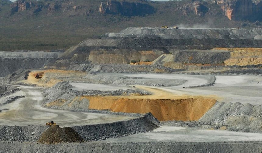 Avustralya'nın büyük uranyum yatağı milli parka dahil edilecek