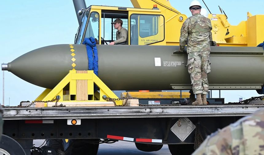 Amerikan saldırısı hedefine ulaşamadı: İran'ın nükleer direnci kırılmadı