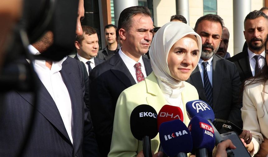 Bakan Göktaş: Aileyi güçlendirmek, her türlü zarardan korumak görevimiz
