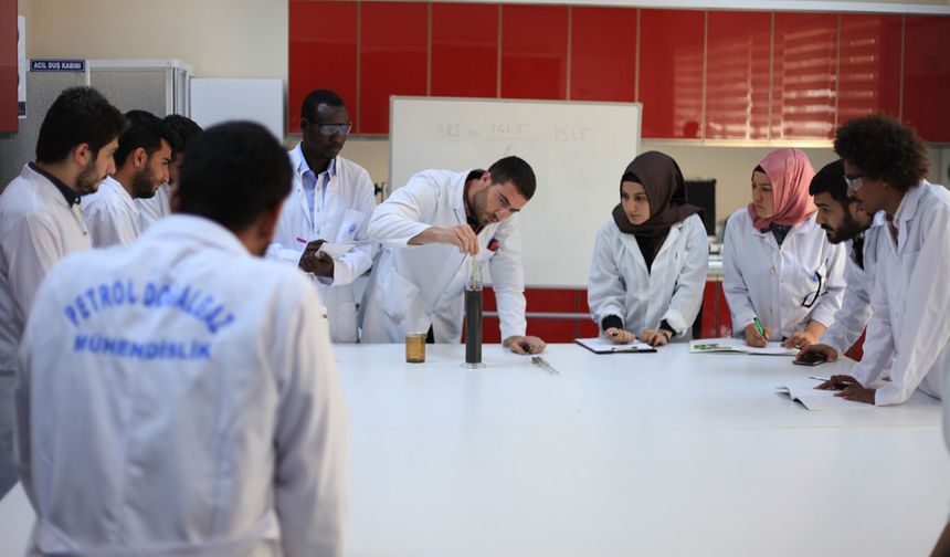 Batman Üniversitesi uluslararası öğrenci başvuru sonuçları açıklandı