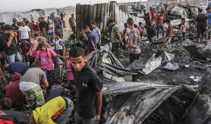 BM: israil sivillere yönelik ayrım gözetmeksizin saldırılarına devam ediyor