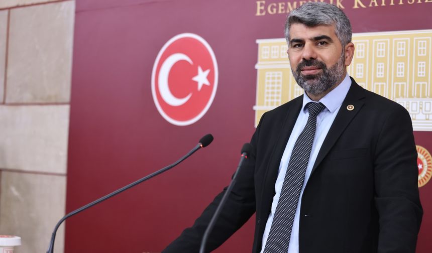 HÜDA PAR Milletvekili Dinç: Lise kademesi zorunlu olmaktan çıkarılmalı