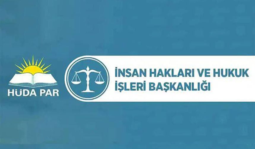 HÜDA PAR'dan Leman'ın alçak hakaretine sert tepki!
