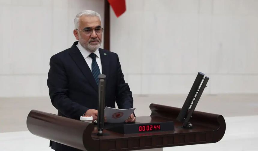 HÜDA PAR'dan silah bırakma sürecine ilişkin açıklama