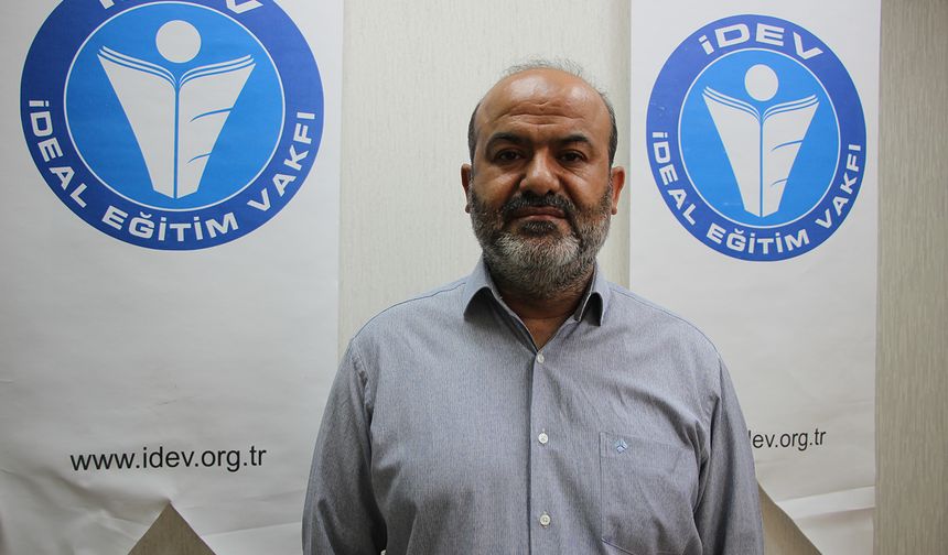 İDEV Gaziantep Temsilcisi Taş: Sıcaklarda rehavete kapılmayalım