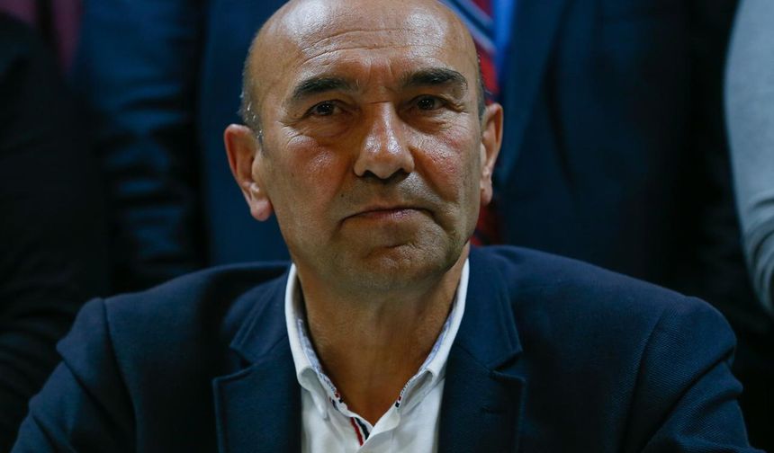 İzmir'deki yolsuzluk operasyonunda 45 kişi tutuklandı