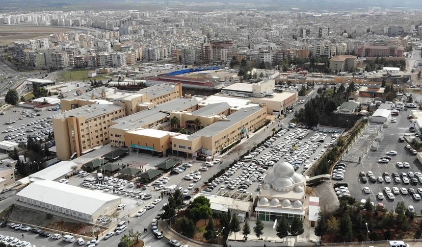 Şanlıurfa’da evde sağlık hizmetlerinde dijital dönem başladı