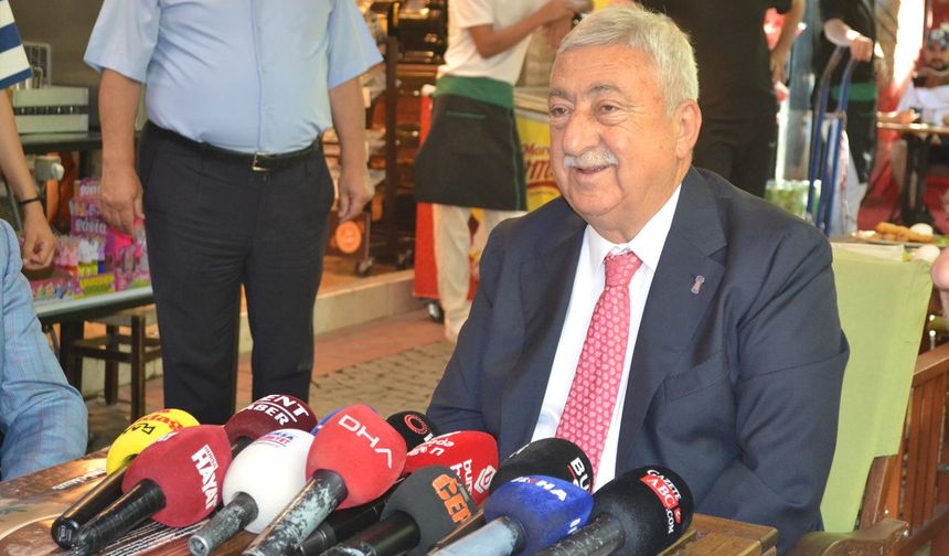 TESK Genel Başkanı Palandöken: Esnaf ayakta kalmakta zorlanıyor, yeni yapılandırma şart