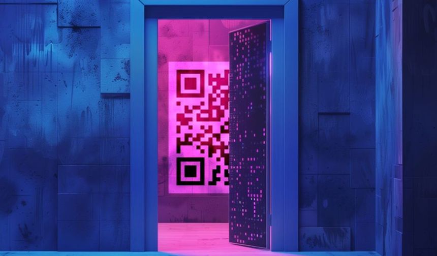 Uzmanlar, QR kodların ardındaki gizli risklere karşı uyarıyor!