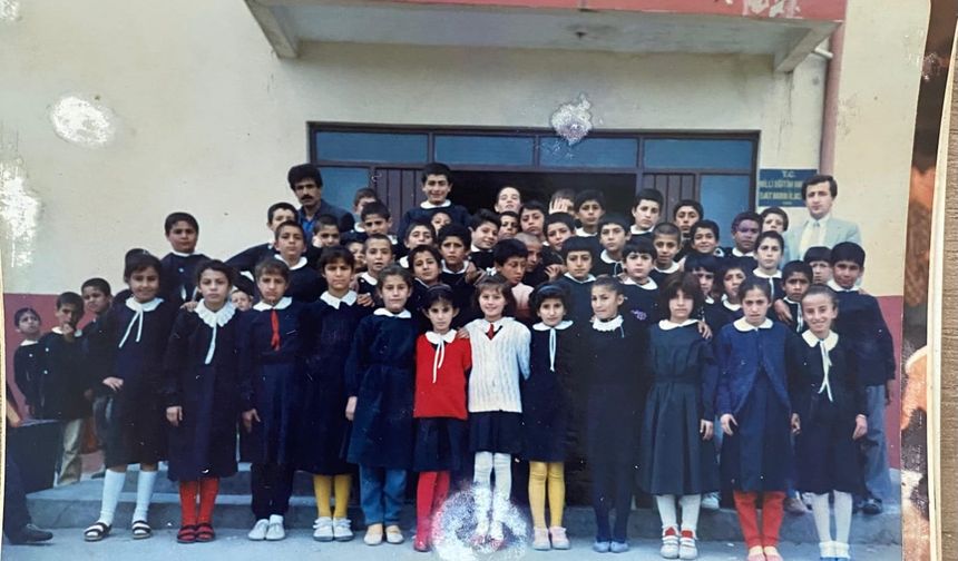 Batman'da 34 yıl sonra duygusal buluşma