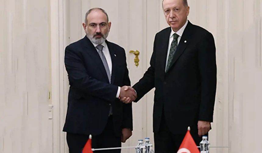 Cumhurbaşkanı Erdoğan, Ermenistan Başbakanı Paşinyan ile telefonda görüştü