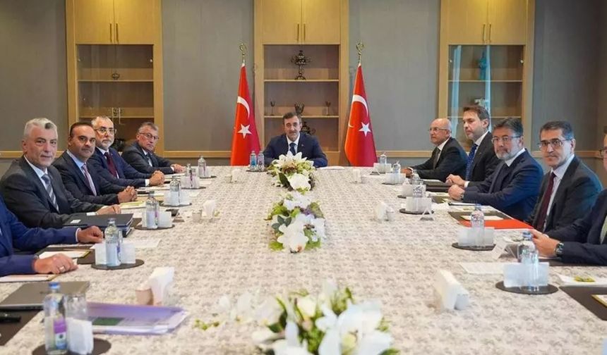 EKK: Enflasyonla mücadelede kararlılığımız sürecek