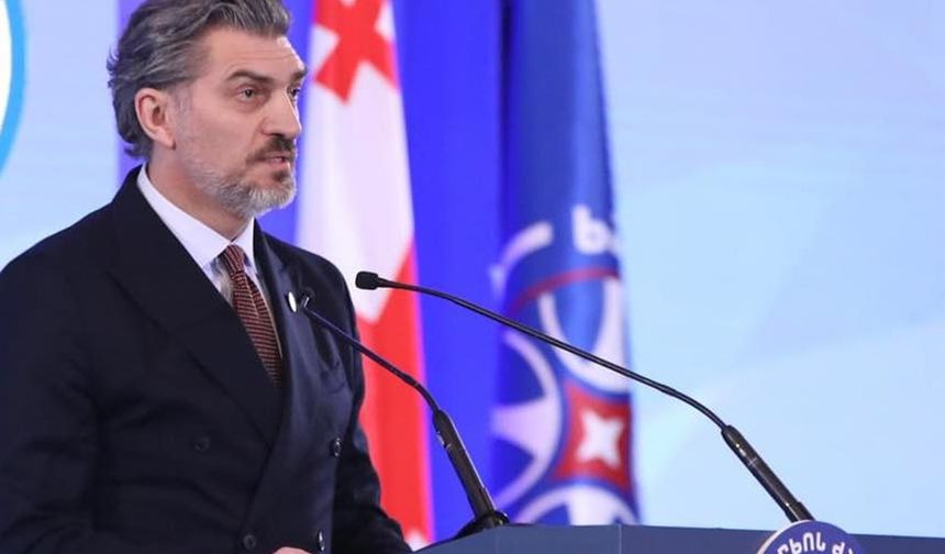 Gürcistan Cumhurbaşkanı, Türkiye'yi ziyaret edecek