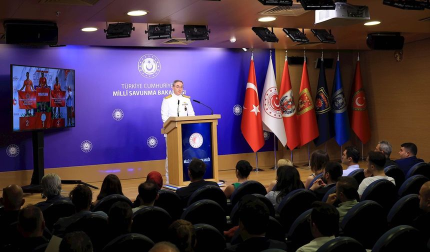 MSB'den SDG'ye Suriye uyarısı
