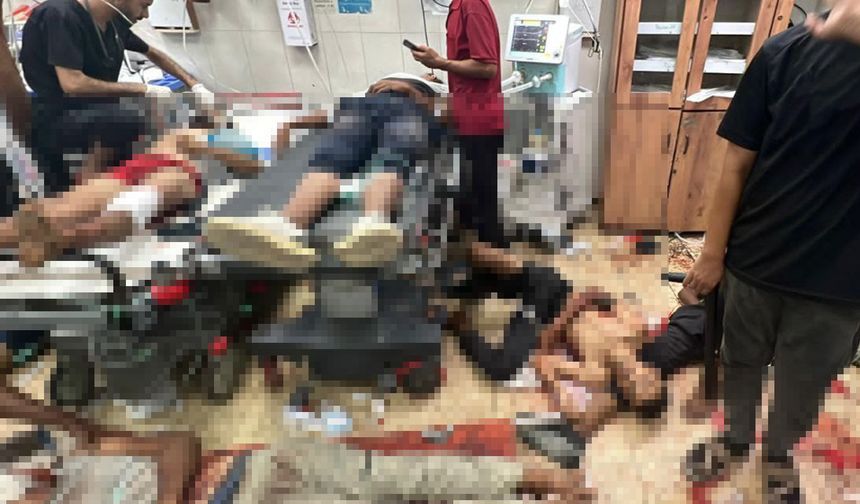 Son 24 saatte 138 şehit: Gazze'de toplam can kaybı 61 bin 158’e yükseldi
