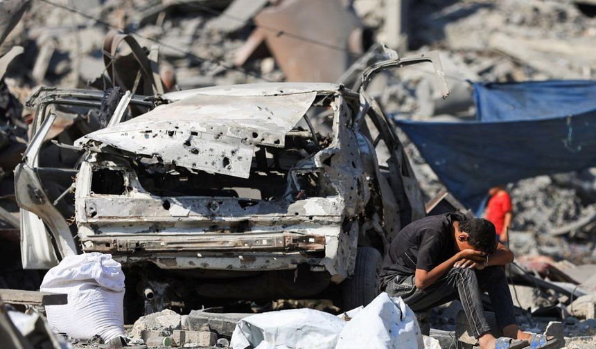 Sözde tahliye, gerçekte tuzak: Gazze'de 9 bölge daha boşaltılıyor