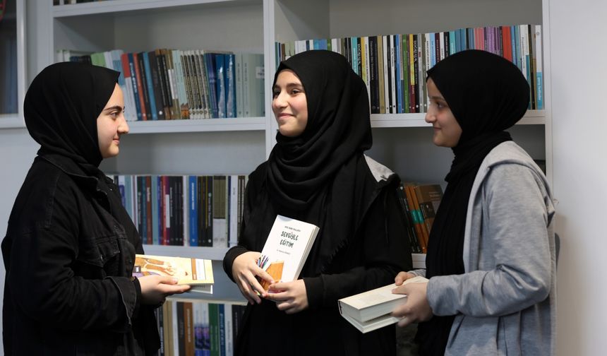 TDV’den 45 bin öğrenciye eğitim ve kültür desteği