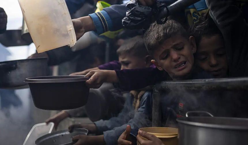 Yetimler Vakfı’ndan Dünya İnsani Yardım Günü Mesajı: Gazze’ye sahip çıkmalıyız!