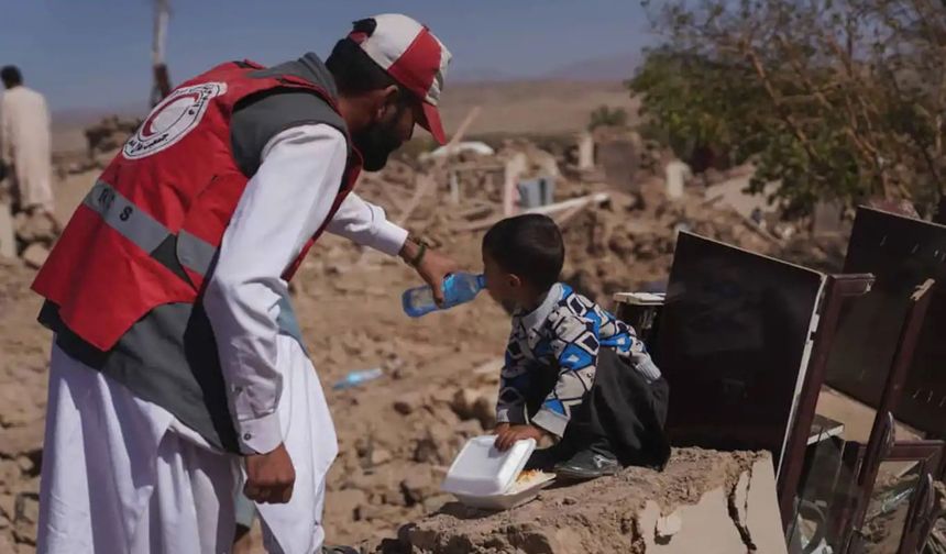 BM, Afganistan’daki deprem için uluslararası yardım çağrısı yaptı