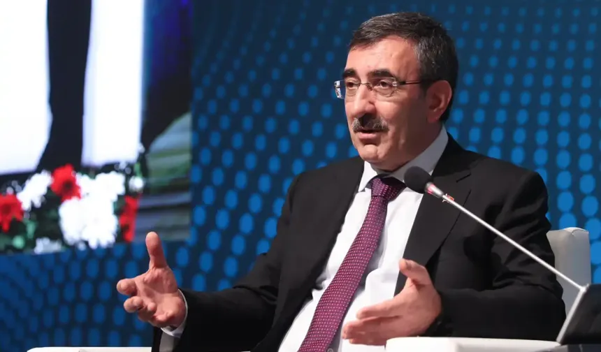 Cumhurbaşkanı Yardımcısı Yılmaz: Genel vergi oranlarında değişiklik düşünmüyoruz