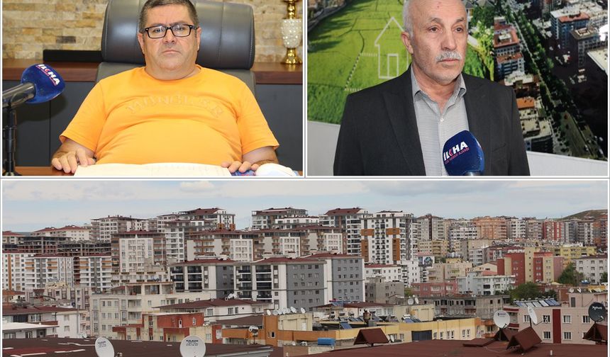Emlak sektörü durgun: Faizler düşmeden piyasa canlanmaz