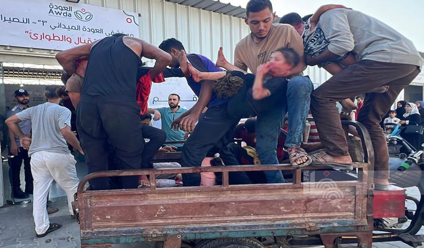 Gazze'de yeni katliam: Sabah saatlerinden bu yana 17 şehit