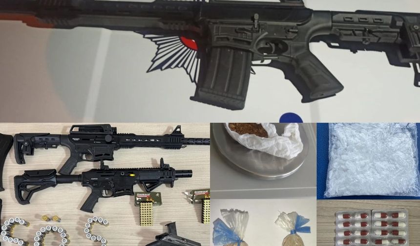 Konya’da 3 haftalık güvenlik uygulaması: 139 Bin kişi sorgulandı
