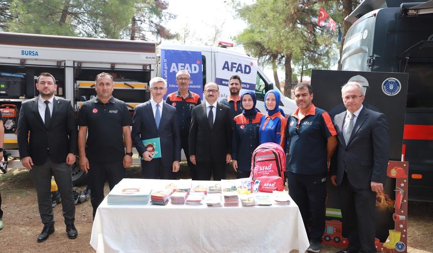Millî Eğitim Bakan Yardımcısı Yılmaz: Yeni müfredatta çevre bilinci ve sosyal öğrenme ön planda olacak