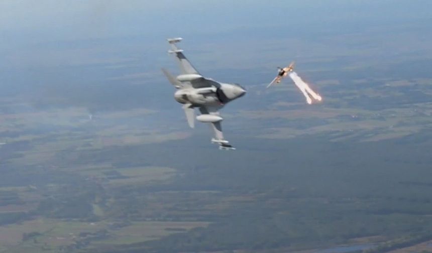 Rus İHA'ları, Romanya'nın da hava sahasını ihlal etti