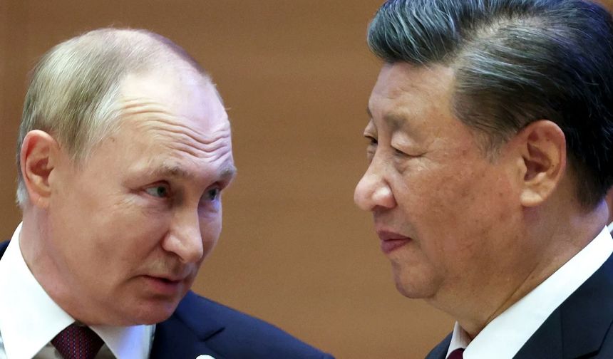 Şi Cinping ve Putin: Çin-Rusya ilişkileri tarihi seviyede