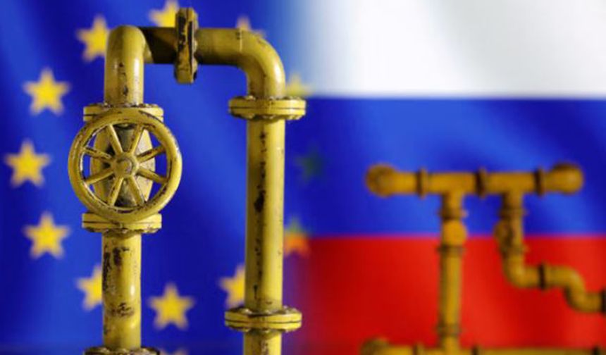 AB ülkeleri Rus gazı ithalatını 2028’de sonlandırma planında uzlaştı