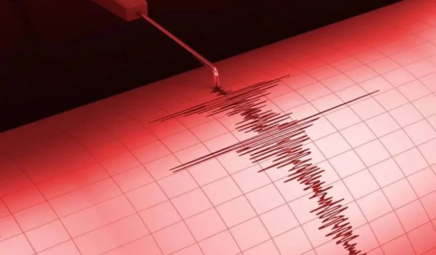Balıkesir’de 4.0 büyüklüğünde deprem
