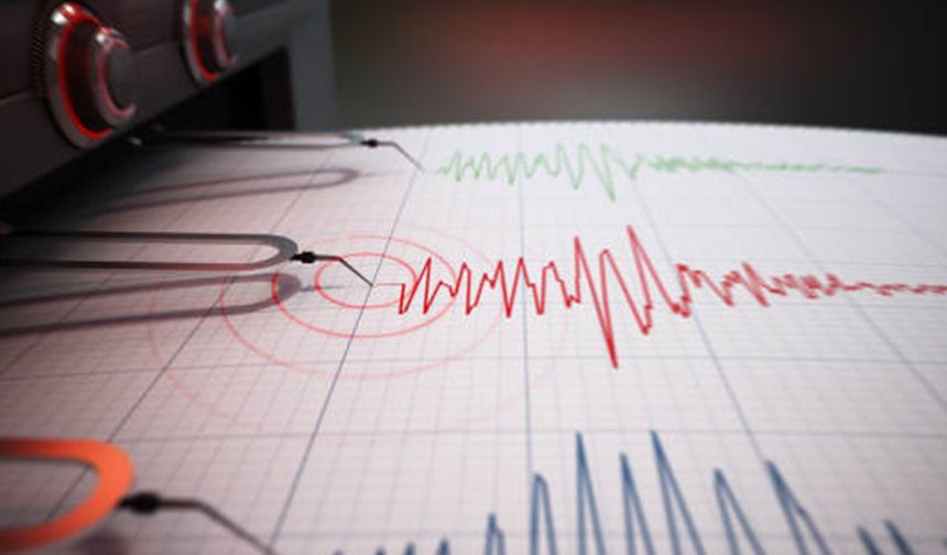 Filipinler'de 5,8 büyüklüğünde deprem 
