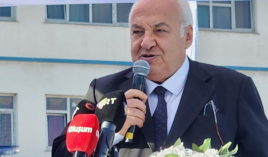 Gaziantepli hayırseverden 4 yeni sağlık tesisi