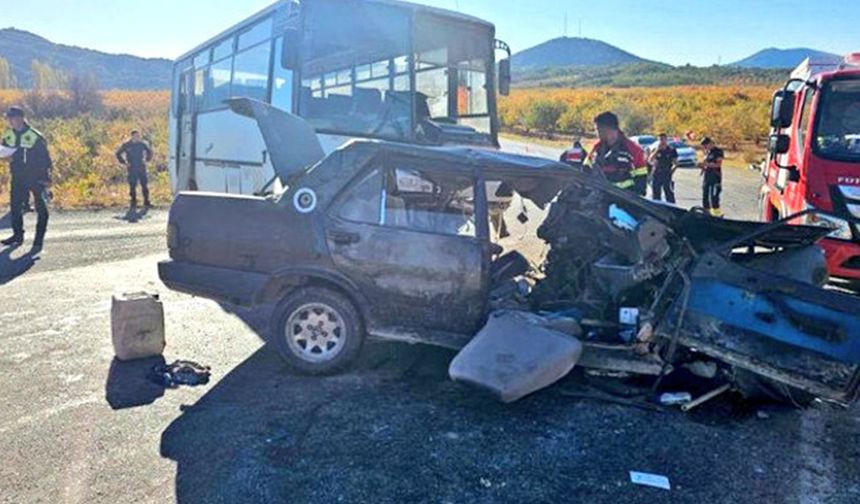 HÜDA PAR Mersin Milletvekili Dinç’ten Gülnar’daki kazaya tepki: İhmali olanlardan hesap sorulmalı